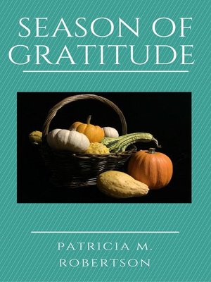 cover image of Season of Gratitude